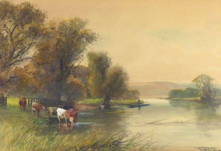 HENRY CHARLES FOX