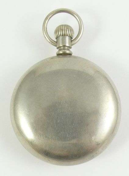AMERICAN WALTHAM POCKET WATCH