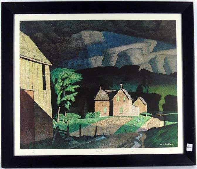 A.J. CASSON