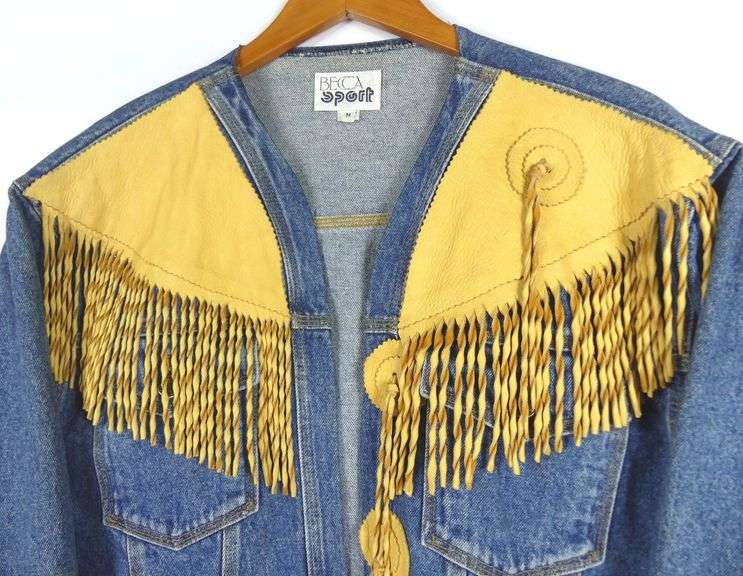 VINTAGE WESTERN JACKET