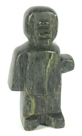 INUIT CARVING