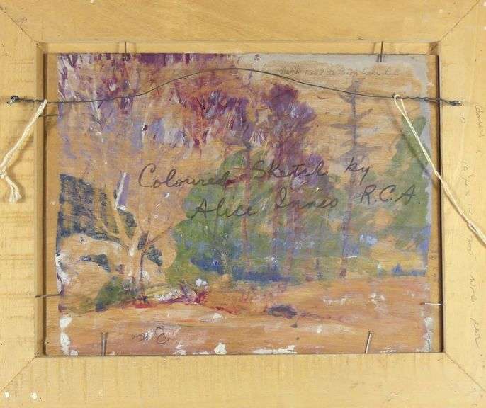 ALICE INNES