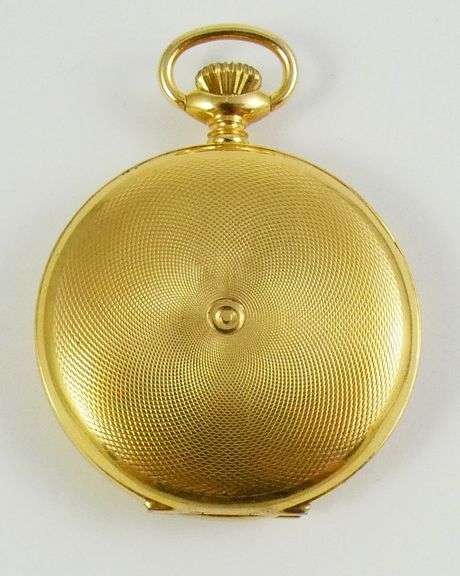 POCKET WATCH