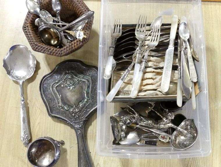 SILVER PLATE
