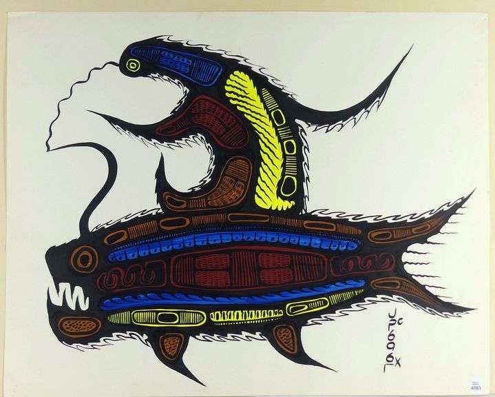 JOSHIM KAKEGAMIC ACRYLIC