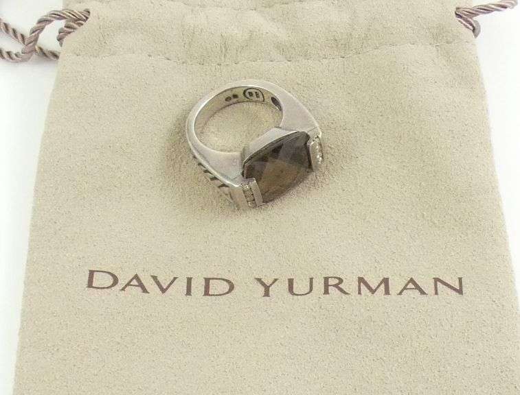 DAVID YURMAN RING