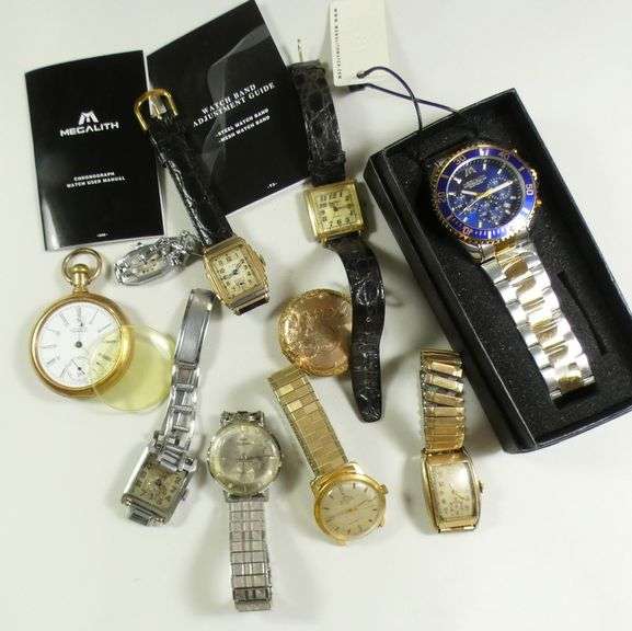 WATCHES