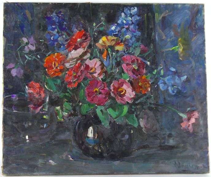 EVA BRADSHAW