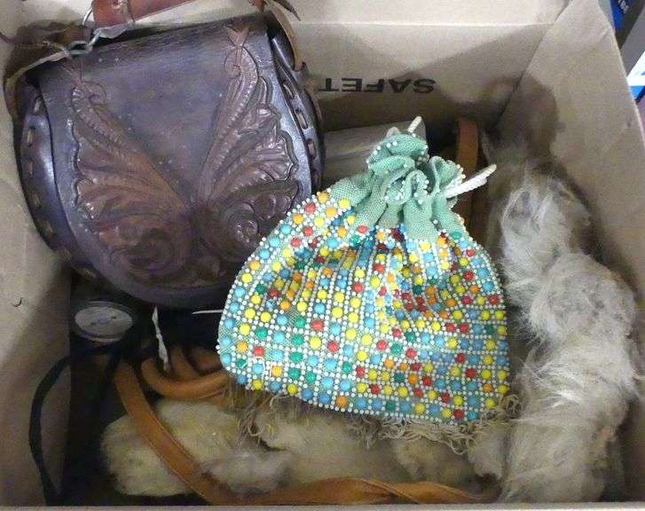PURSES & BAGS
