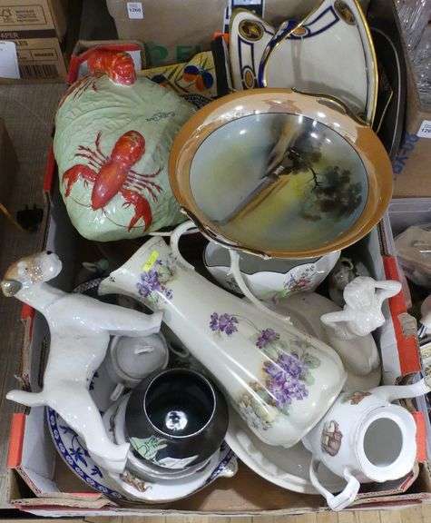 POTTERY & PORCELAIN