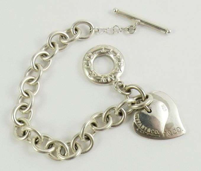 STERLING SILVER BRACELET