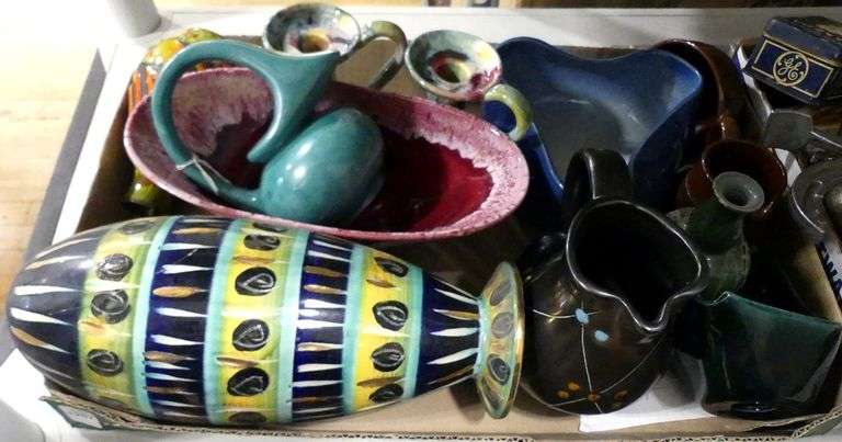 ART POTTERY