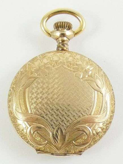 LADIES' ANTIQUE WATCH