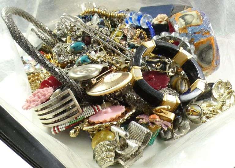 COSTUME JEWELLERY