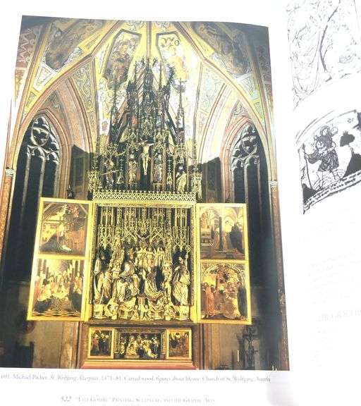 ART HISTORY, IN THREE VOLUMES