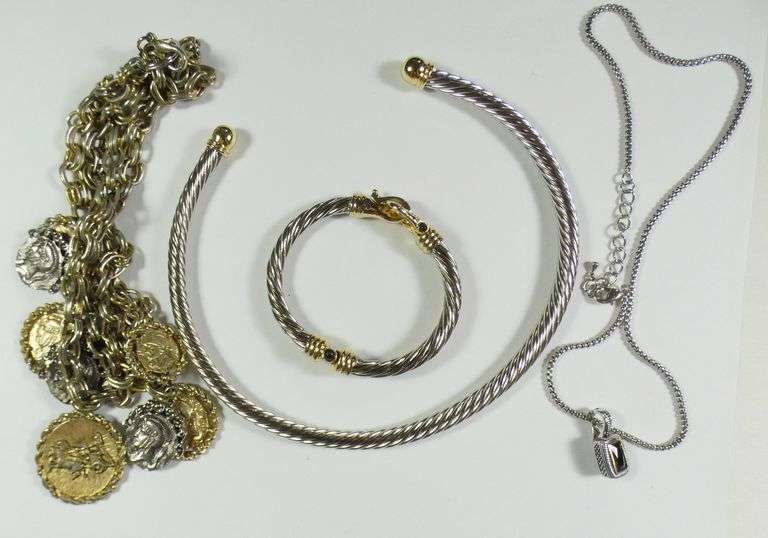 FASHION "COIN" JEWELLERY