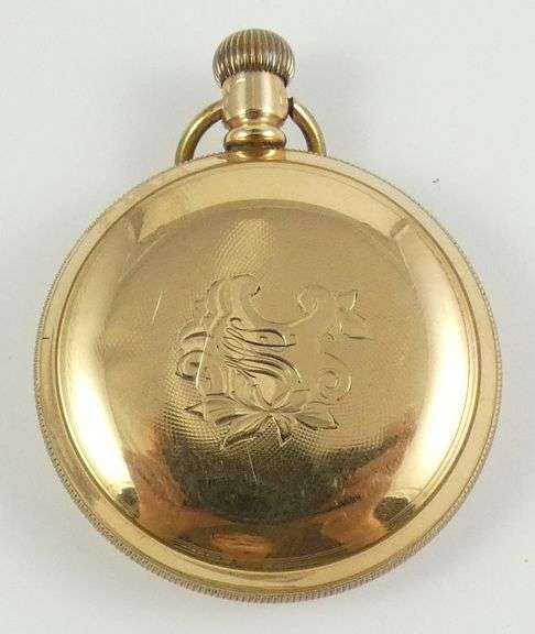 ANTIQUE POCKET WATCH