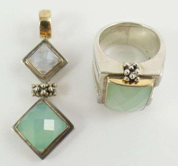 DESIGNER RING & PENDANT