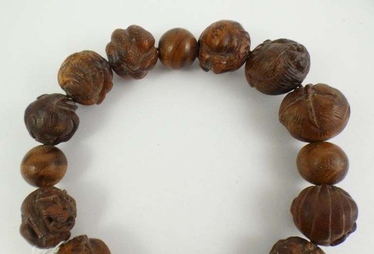 VINTAGE CHINESE ZODIAC NECKLACE