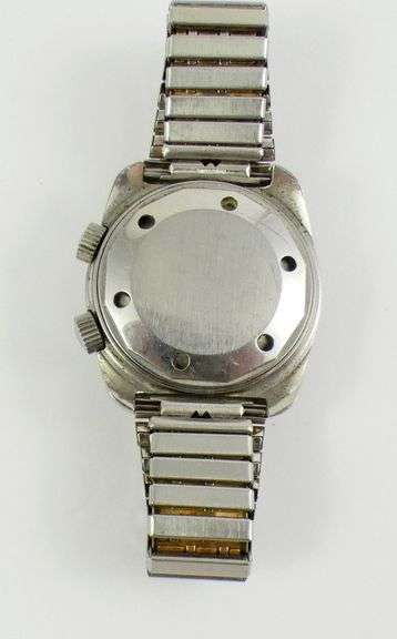TISSOT ALARM WRISTWATCH