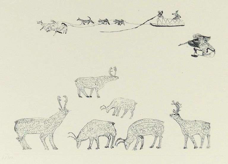 PAUTA SAILA ENGRAVING