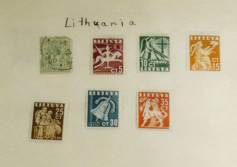 STAMPS