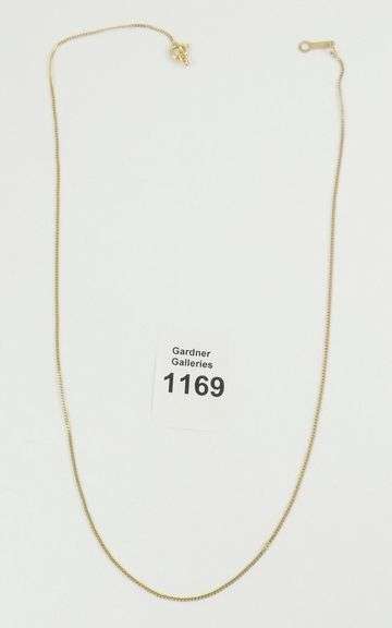 GOLD CHAIN