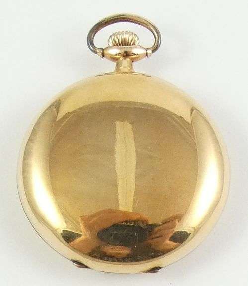 HAMILTON POCKET WATCH