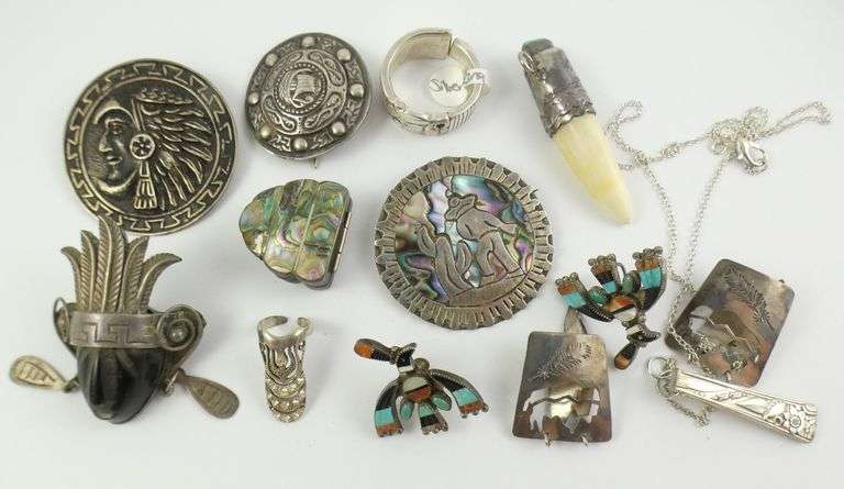 VINTAGE SILVER