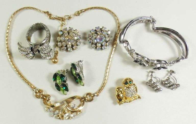 RHINESTONE FASHION