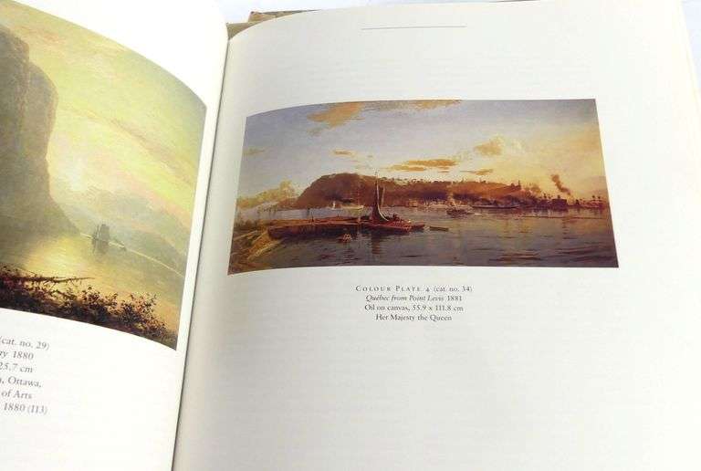 CANADIAN ART BOOKS