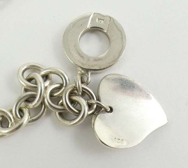 STERLING SILVER BRACELET