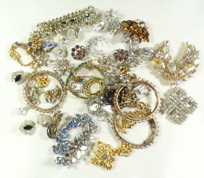 RHINESTONE FASHION