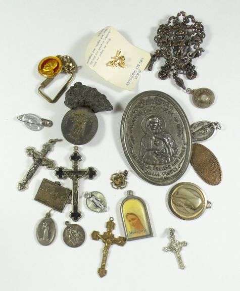 RELIGIOUS JEWELLERY
