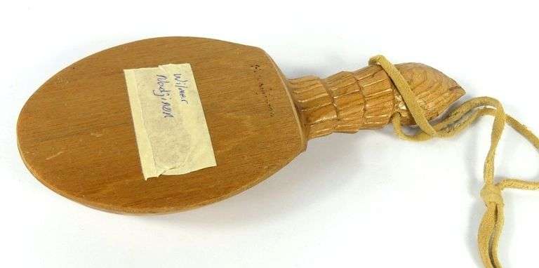 WILMER NADJIWON RATTLE