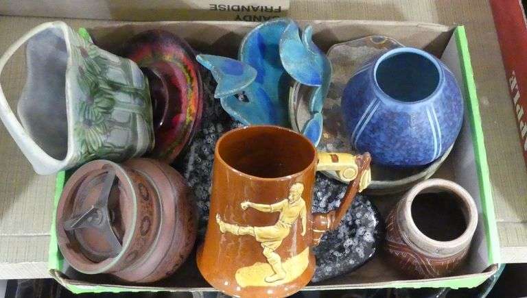CERAMICS