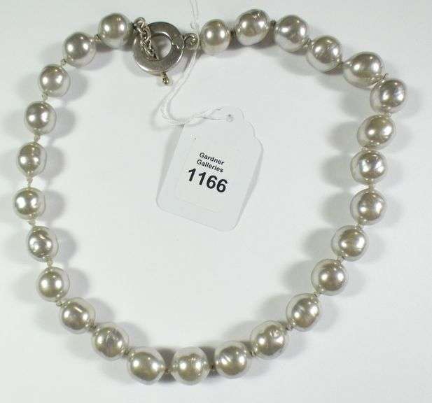 DESIGNER FASHION NECKLACE