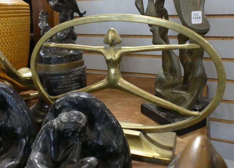 FIGURAL ART & TROPHY