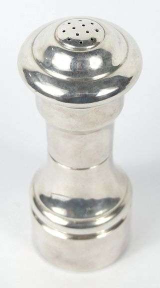 STERLING PEPPER MILL