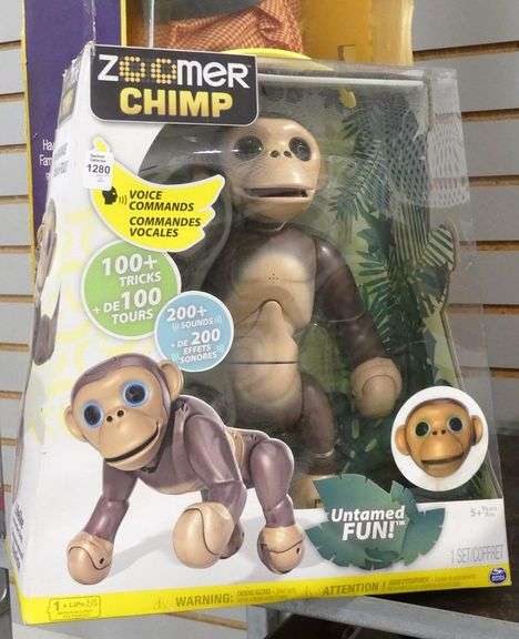 2 TOYS IN BOXES