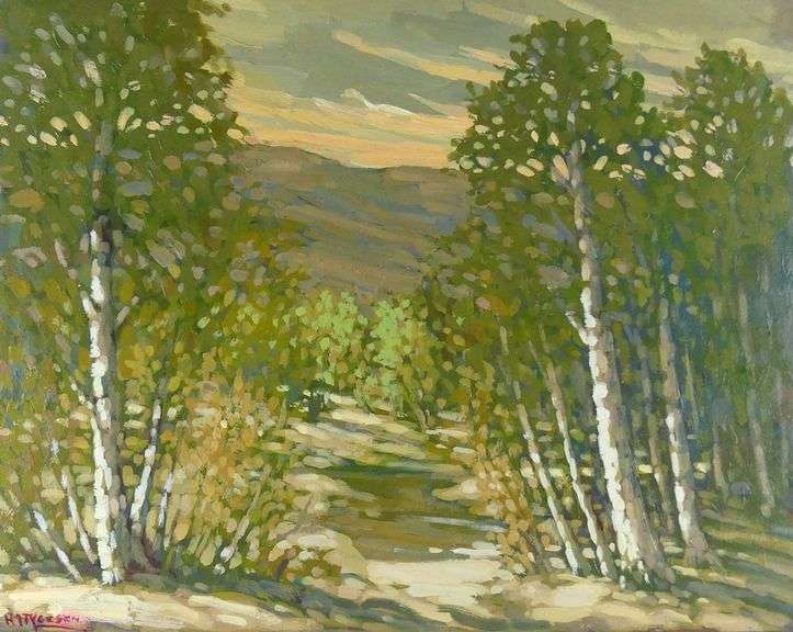 HALFRED TYGESEN