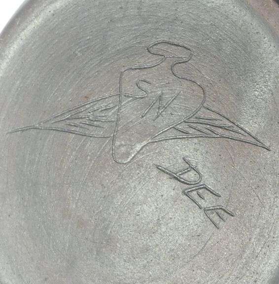 SIX NATIONS VASE