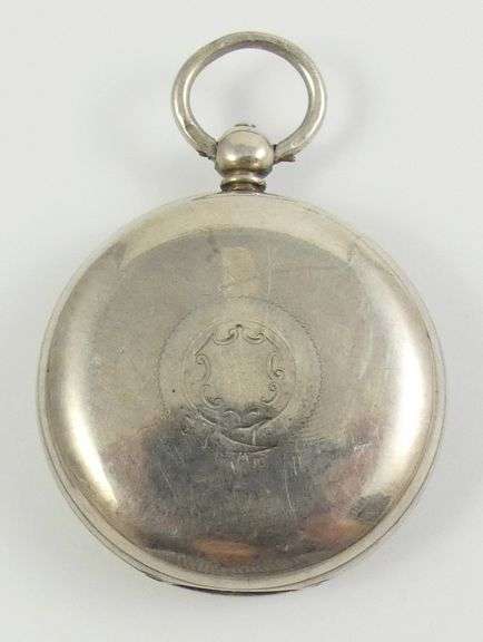 ANTIQUE ENGLISH POCKET WATCH