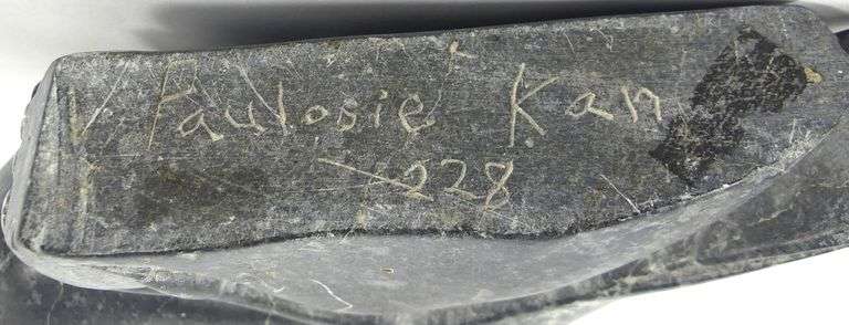 PAULOSIE STONE CARVING