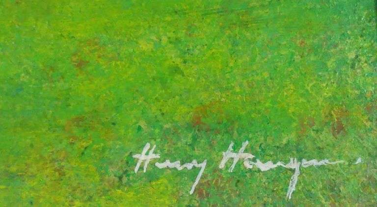 HENRY HOENIGAN
