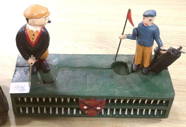 BOOKEND & BANK