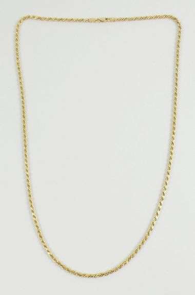 GOLD CHAIN