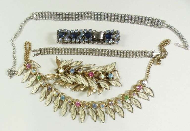 RHINESTONE FASHION