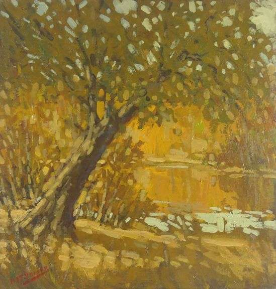 HALFRED TYGESEN