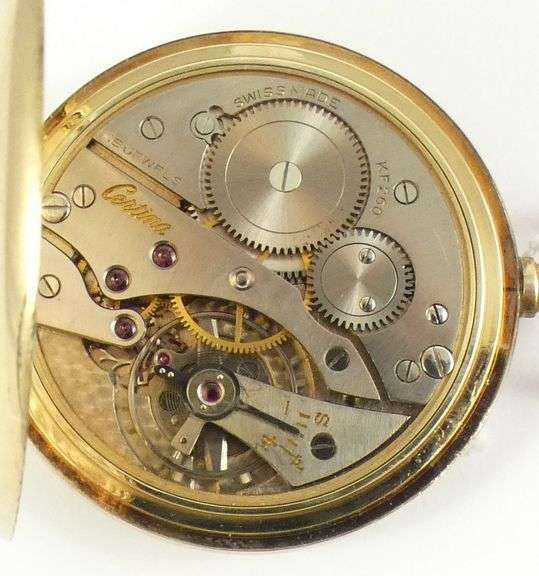 VINTAGE POCKET WATCH